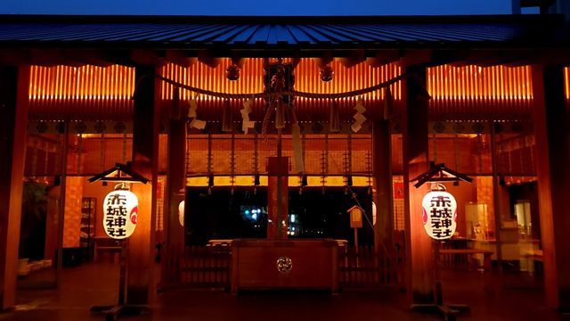 赤城神社