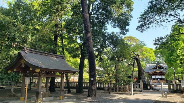 布多天神社
