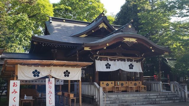 布多天神社