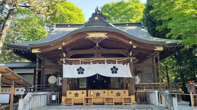 布多天神社