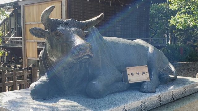 布多天神社