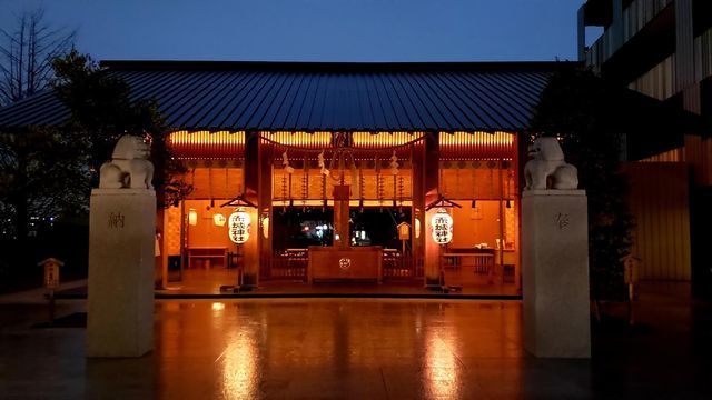 赤城神社