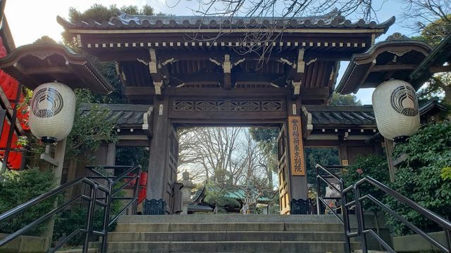 豊川稲荷東京別院