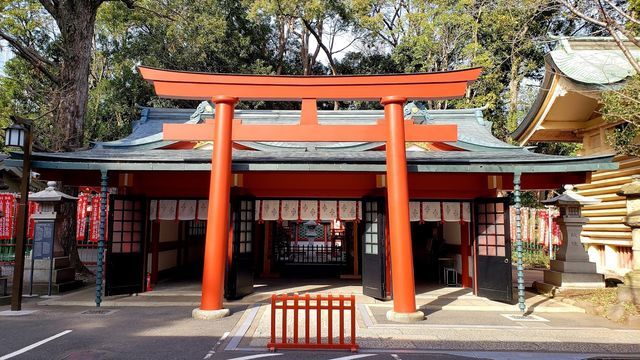 赤坂日枝神社