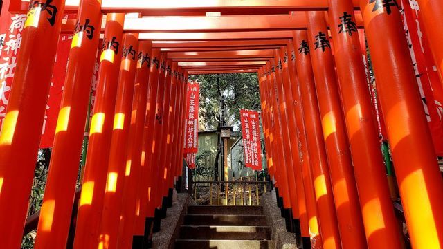 赤坂日枝神社
