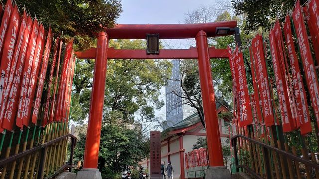 赤坂日枝神社