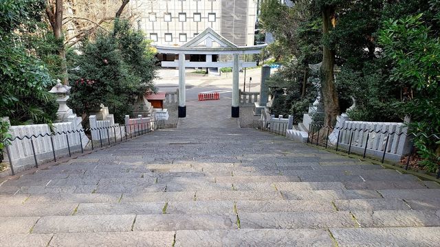 赤坂日枝神社