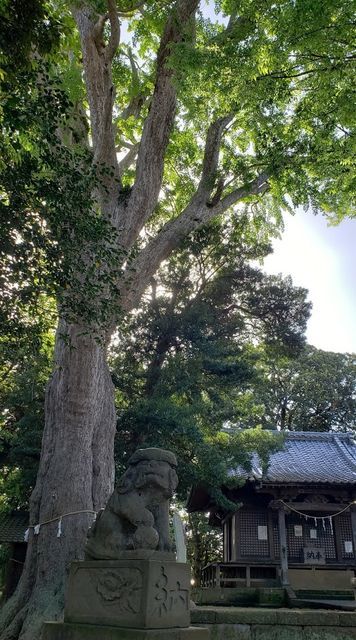 五霊神社