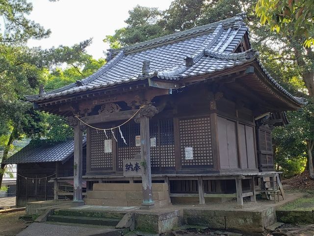 五霊神社