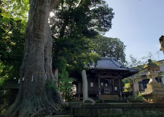 五霊神社