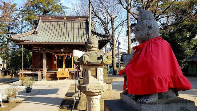 丸子山王日枝神社