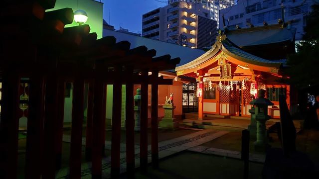 豊栄稲荷神社
