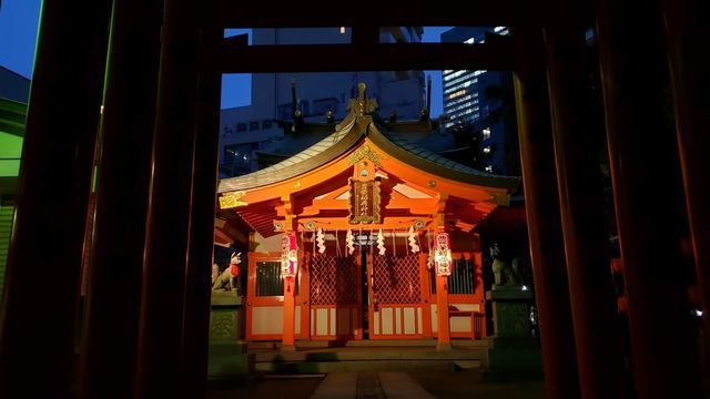 豊栄稲荷神社