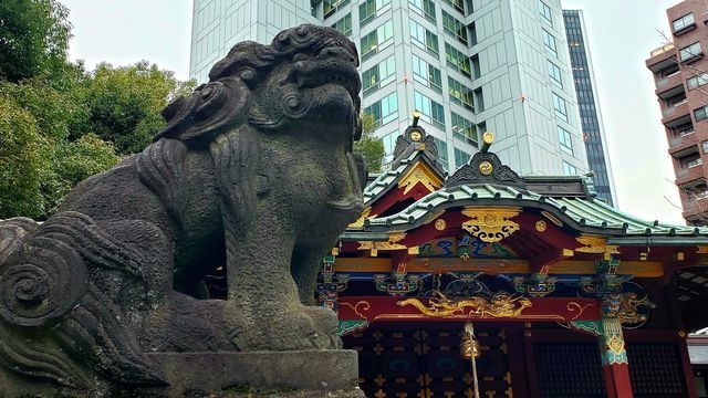 金王八幡宮