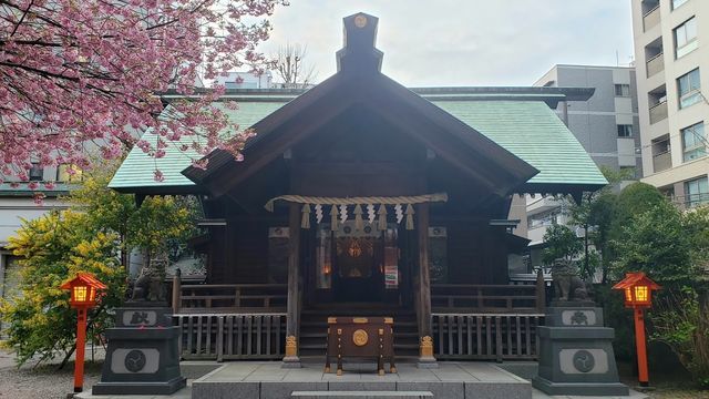 蔵前神社