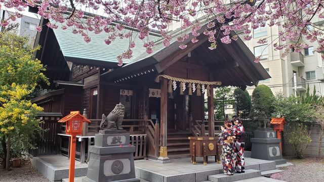 蔵前神社