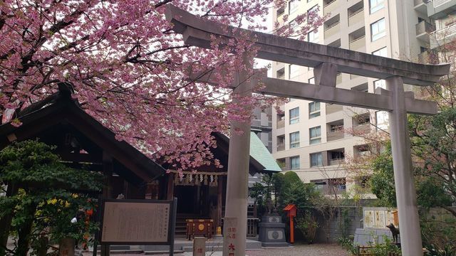 蔵前神社