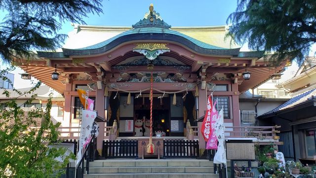今戸神社
