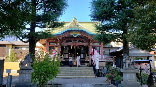 今戸神社