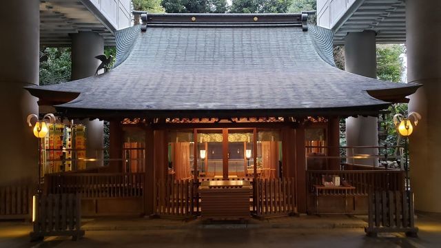 雉子神社