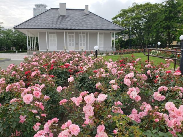 ヴェルニー公園