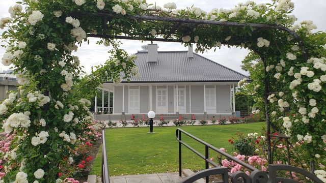 ヴェルニー公園