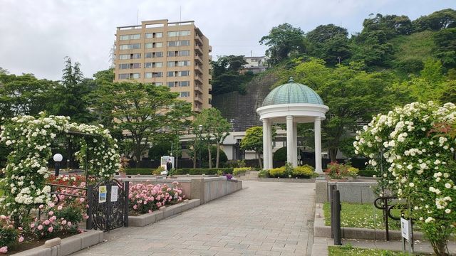 ヴェルニー公園
