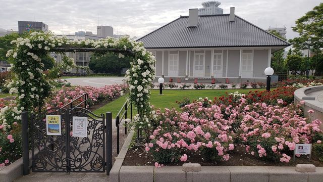ヴェルニー公園