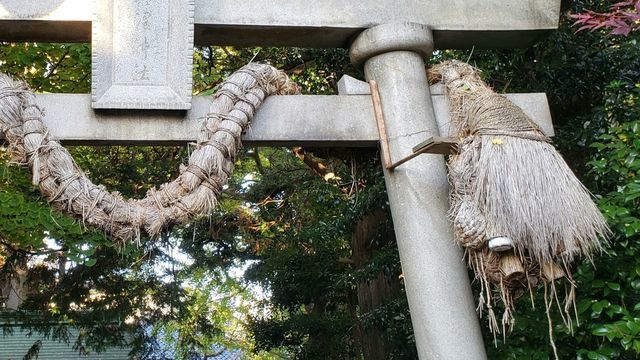 奥沢神社