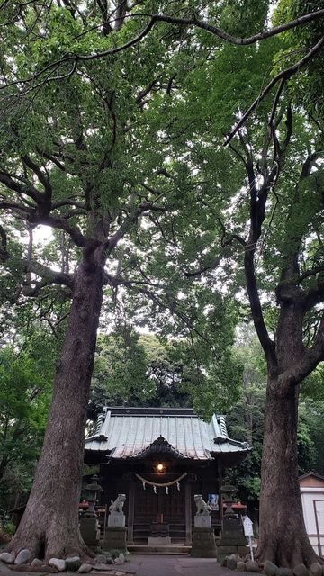 五社神社