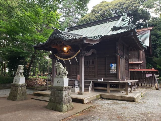 五社神社