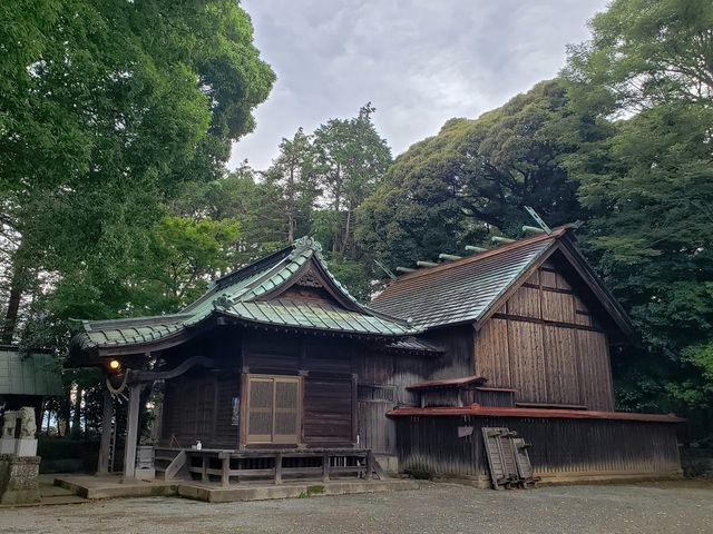 五社神社