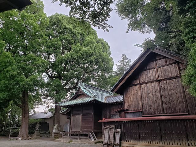五社神社