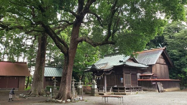 五社神社