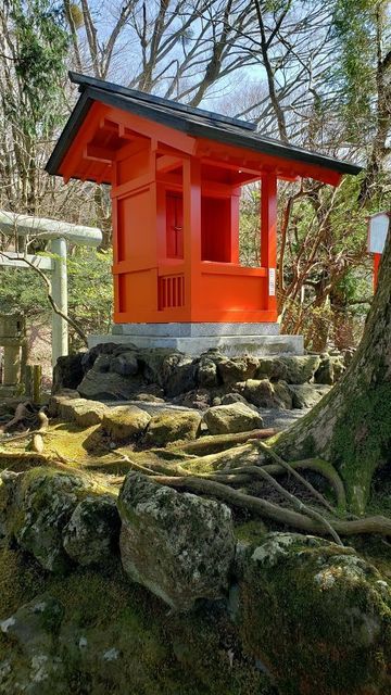 九頭龍神社本宮