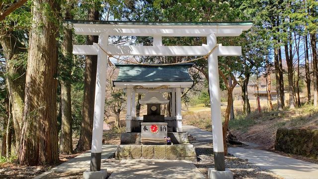 九頭龍神社本宮