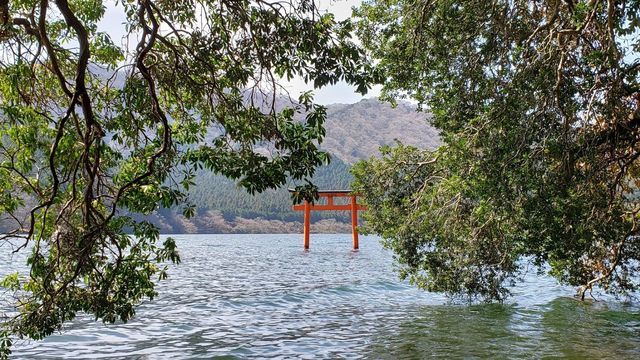 九頭龍神社本宮