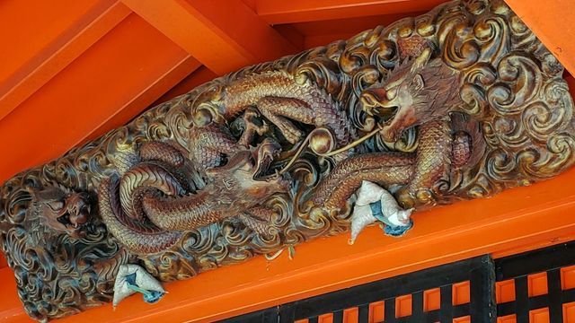 九頭龍神社本宮
