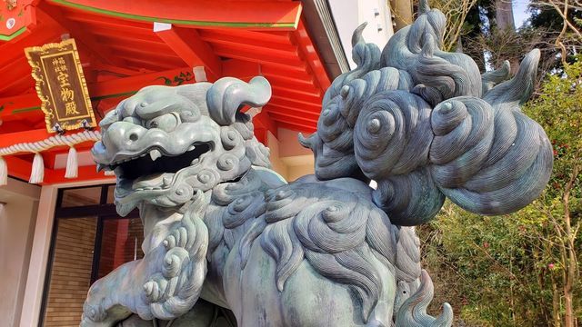箱根神社