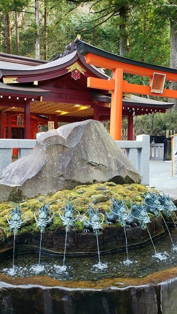 箱根神社