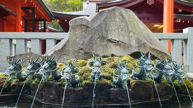 箱根神社