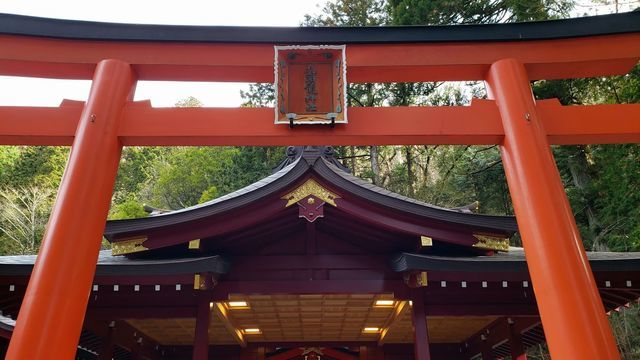 箱根神社