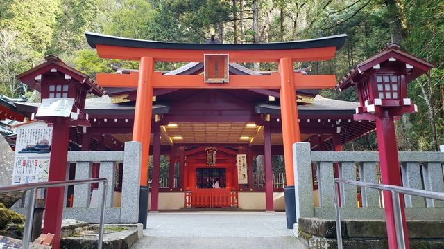 箱根神社
