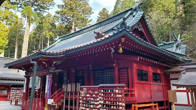 箱根神社