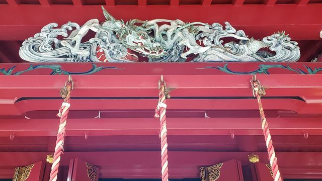 箱根神社
