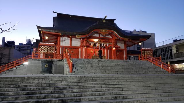 花園神社