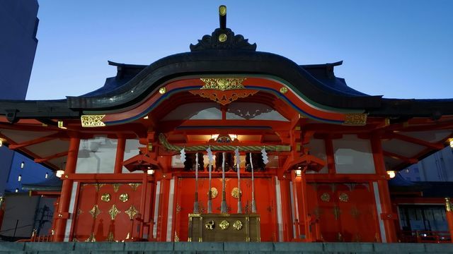 花園神社