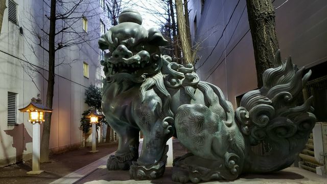花園神社