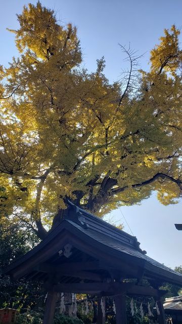 荏柄天神社