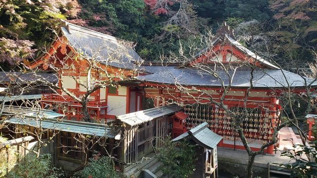 荏柄天神社